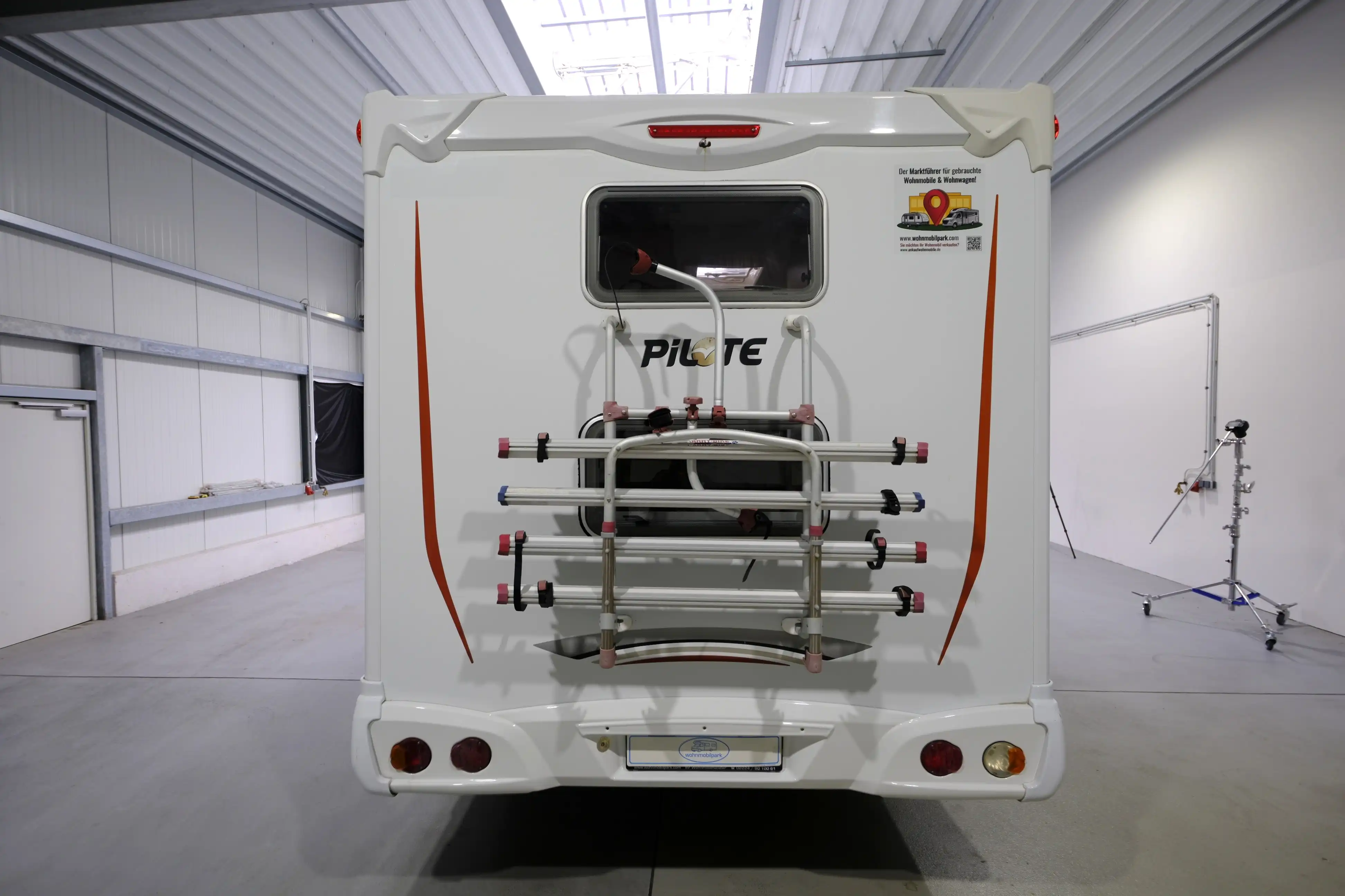 PILOTE Aventura A 650 